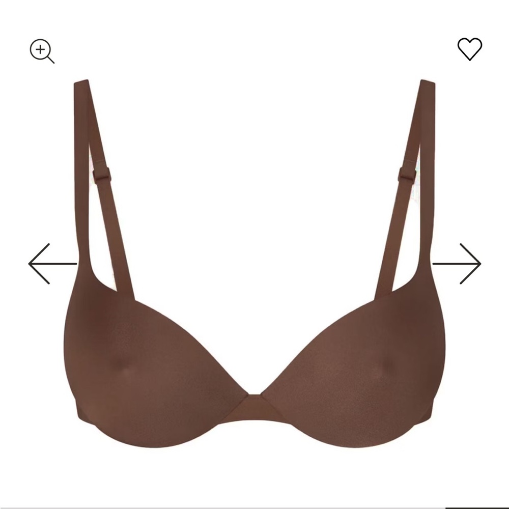 SKIMS Nipple Bra
